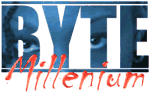 logo of the Byte Millenium meeting