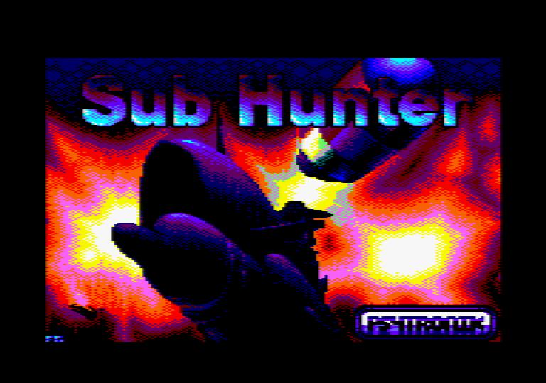 Sub Hunter loading screenshot