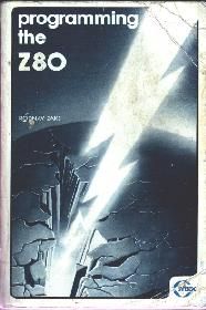 couverture du livre Programming the Z80 par Rodnay Zaks