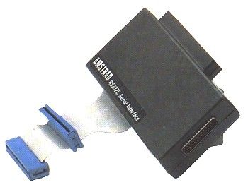 image of the Amstrad RS-232 serial interface