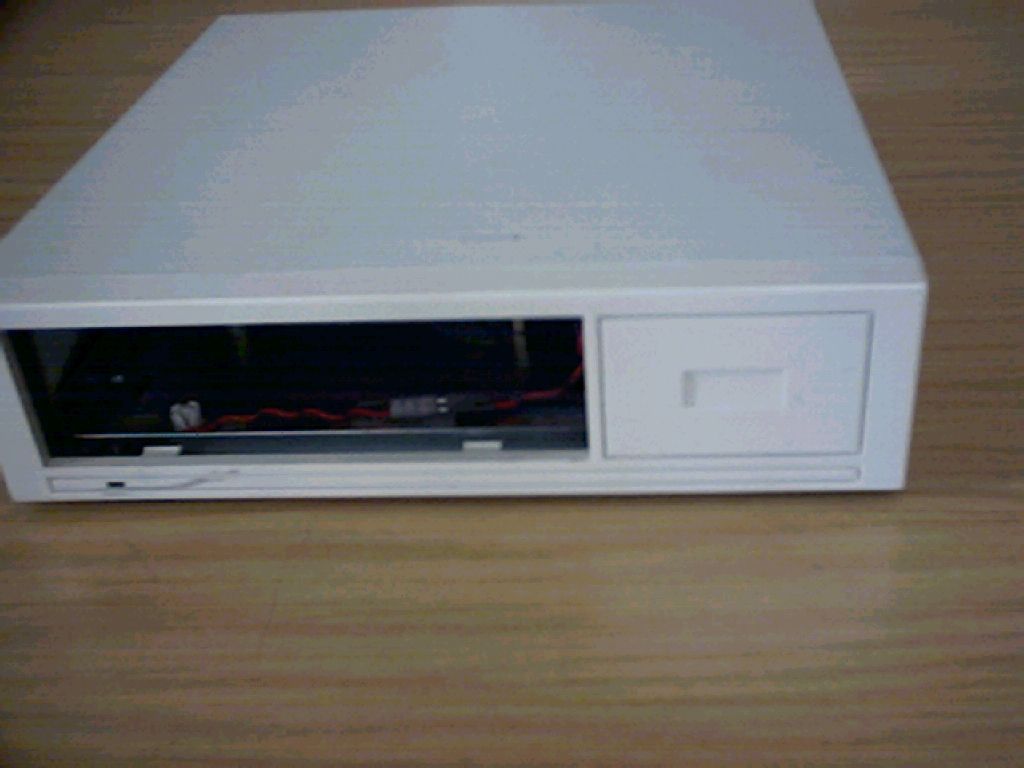 SCSI box to hold a 3,5 drive